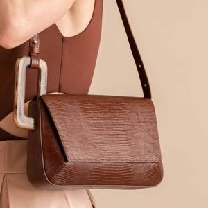 NWT Myloue Studio Convertible Clutch/Shoulderbag